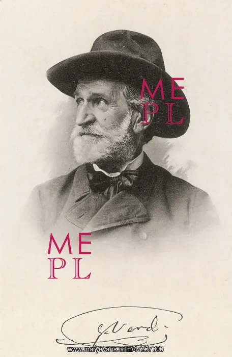 : Giuseppe Verdi : Giuseppe Verdi