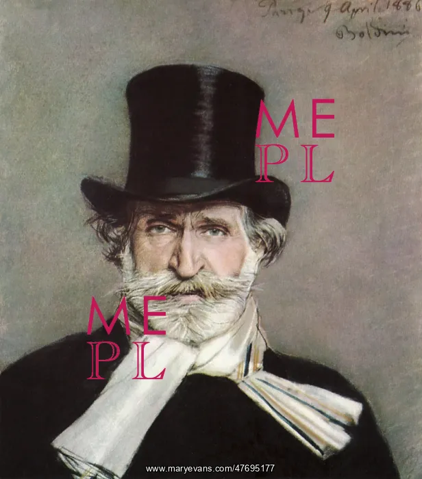 : Giuseppe Verdi : Giuseppe Verdi