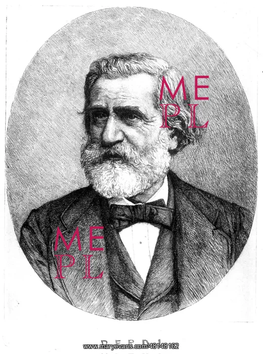 : Giuseppe Verdi : Giuseppe Verdi