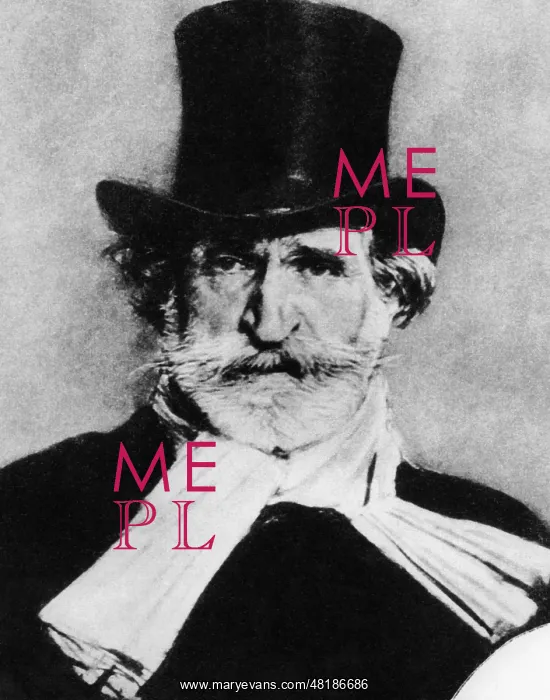 : Giuseppe Verdi : Giuseppe Verdi