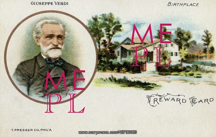 : Giuseppe Verdi - composer - arts and culture : Giuseppe Verdi - composer - arts and culture