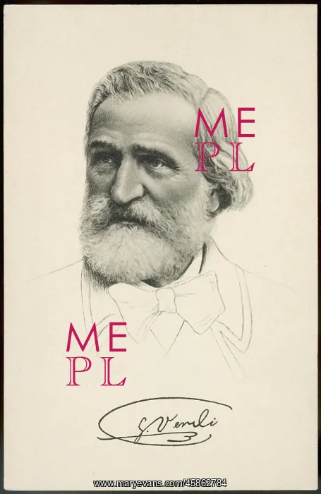 : GIUSEPPE VERDI STENGEL