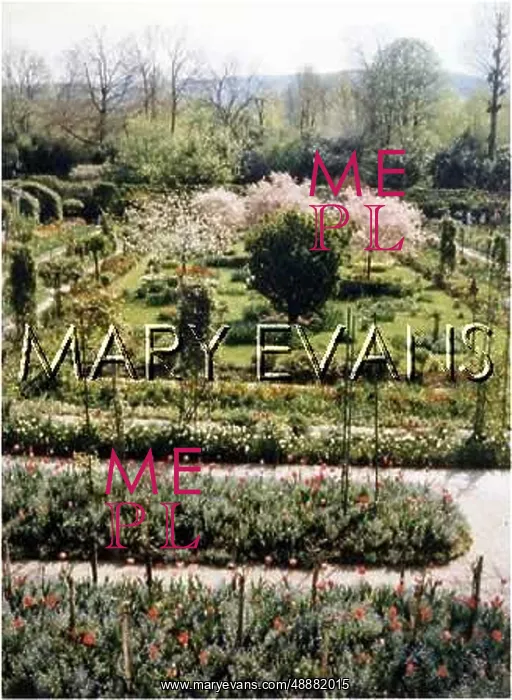  : GIVERNY GARDEN - 1