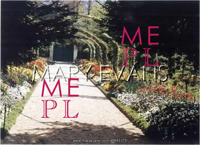  : GIVERNY GARDEN - 10