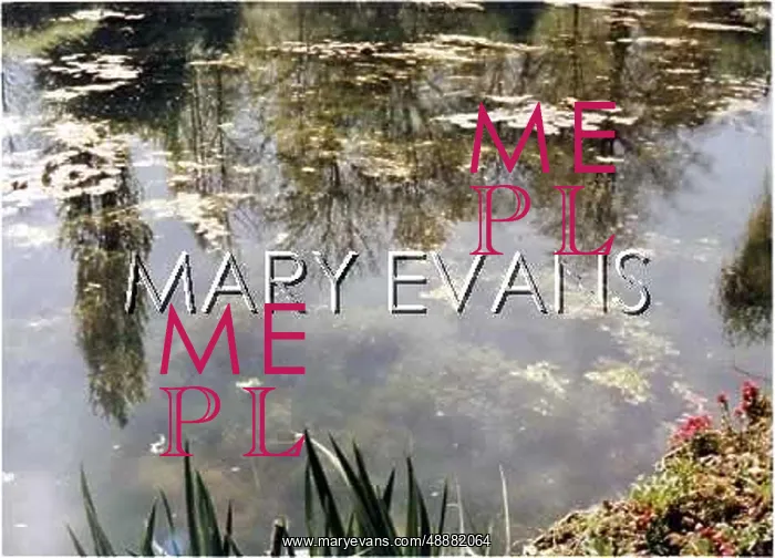  : GIVERNY GARDEN - 11