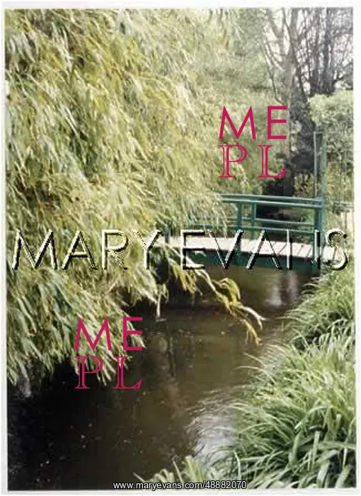  : GIVERNY GARDEN - 12