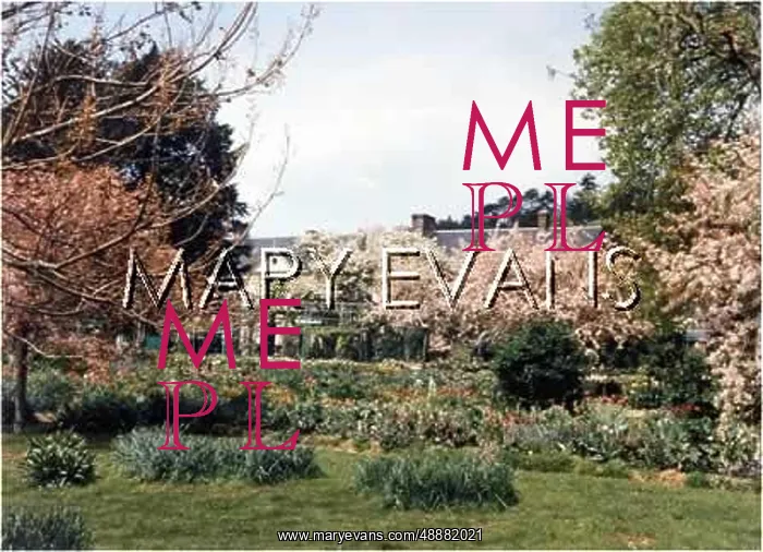  : GIVERNY GARDEN - 2