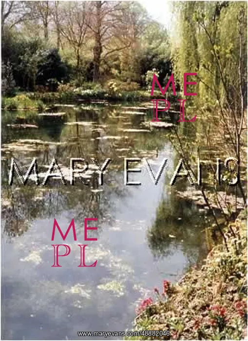  : GIVERNY GARDEN - 6