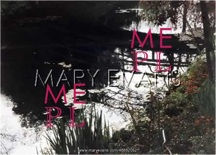  : GIVERNY GARDEN - 7