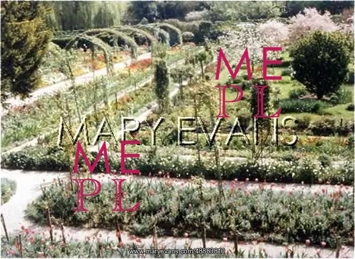  : GIVERNY GARDEN - 9