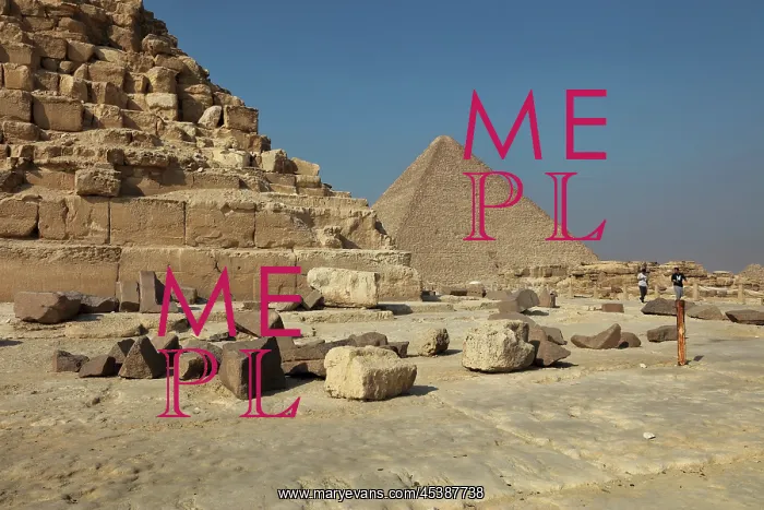 : Giza Pyramid Complex, Giza, Egypt : Giza Pyramid Complex, Giza, Egypt