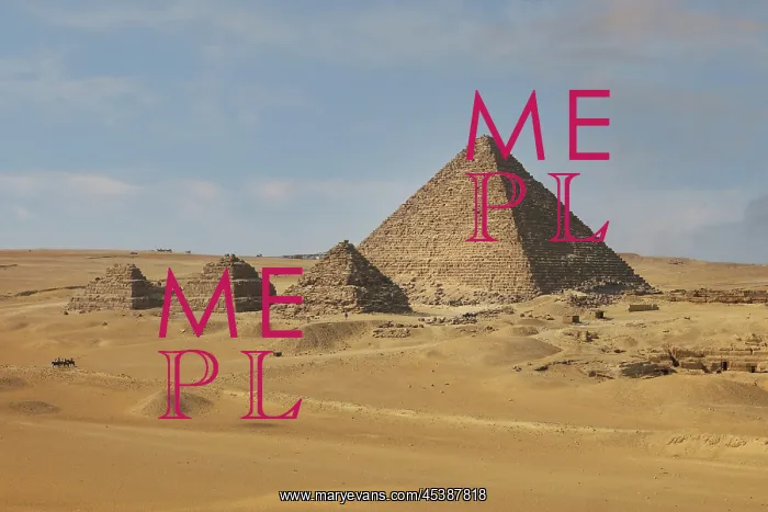: Giza Pyramid Complex, Giza, Egypt : Giza Pyramid Complex, Giza, Egypt