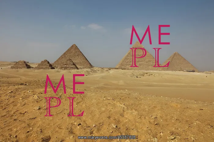 : Giza Pyramid Complex, Giza, Egypt : Giza Pyramid Complex, Giza, Egypt