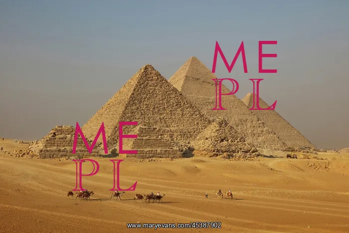 : Giza Pyramid Complex, Giza, Egypt : Giza Pyramid Complex, Giza, Egypt