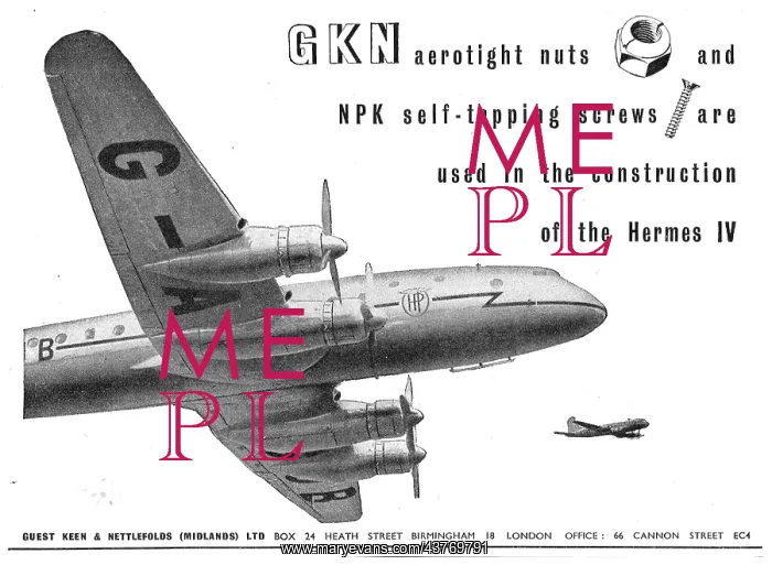 : GKN Aerotight Nuts - GKN Self-Tapping Screws : GKN Aerotight Nuts - GKN Self-Tapping Screws