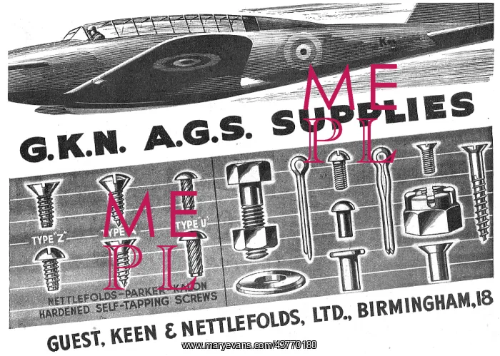  : GKN AGS Supplies