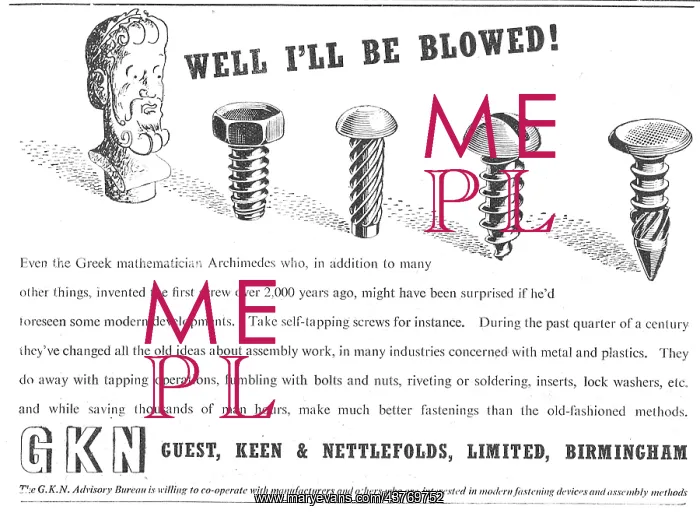 : GKN Fasteners - Nuts, Bolts & Screws : GKN Fasteners - Nuts, Bolts & Screws