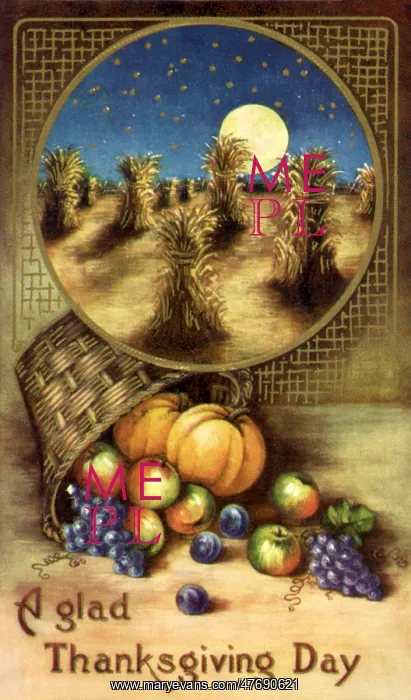  : Glad Thanksgiving