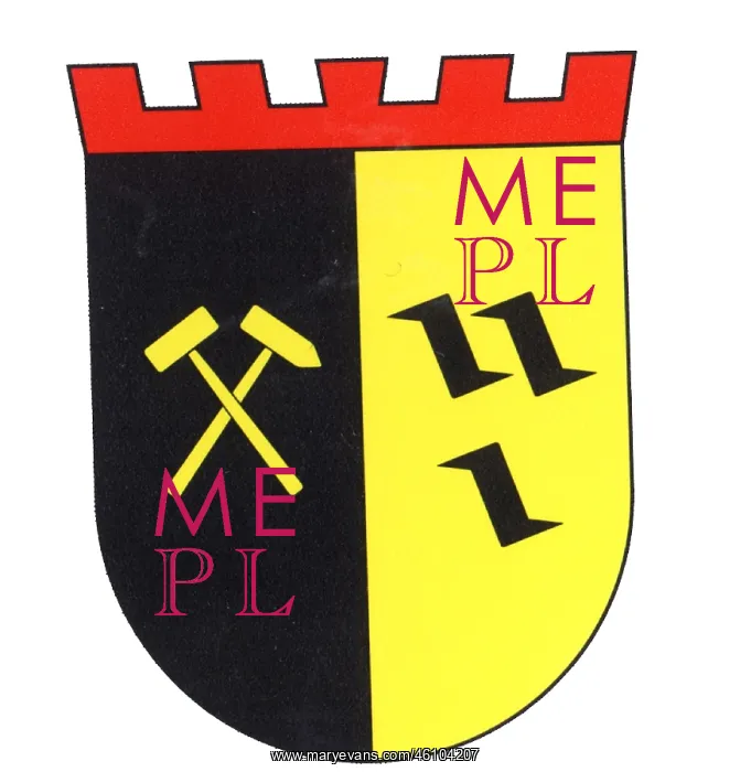 : Gladbeck, Coat of arms : Gladbeck, Coat of arms