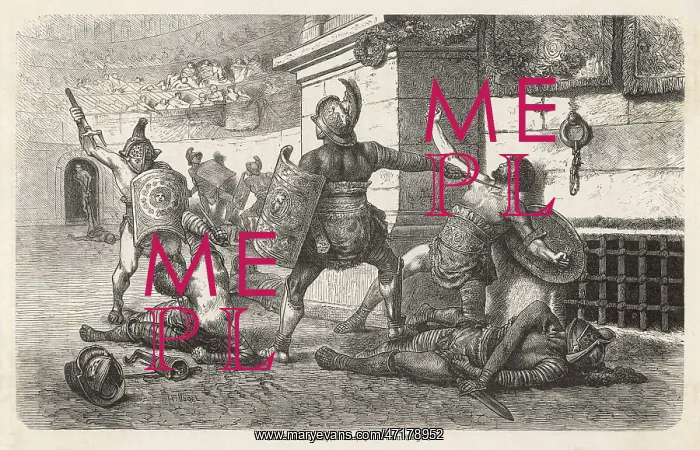  : Gladiator Seeks Approval