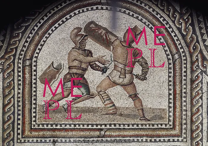 : Gladiators : Gladiators