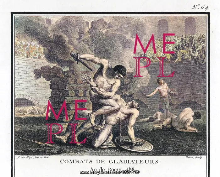  : GLADIATORS (MIRYS)
