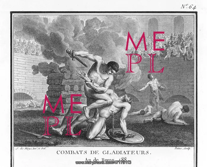 : GLADIATORS (MIRYS) : GLADIATORS (MIRYS)