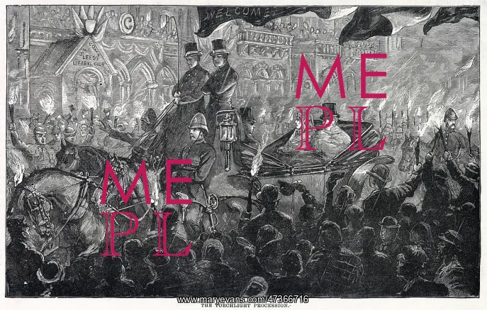 : GLADSTONE IN 1881 : GLADSTONE IN 1881