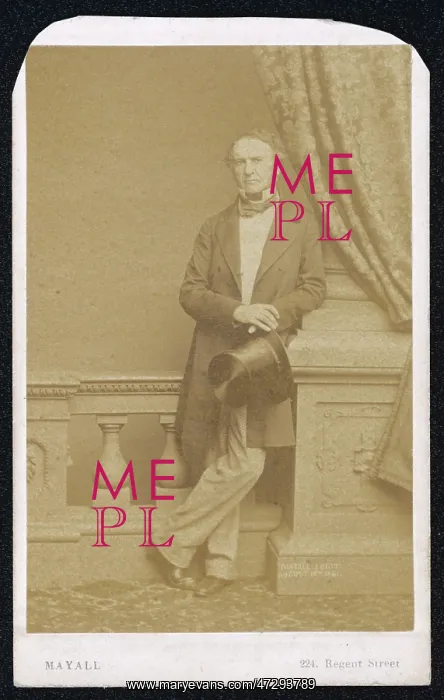  : GLADSTONE. WILLIAM EWART GLADSTONE (1809 - 1898), Liberal MP