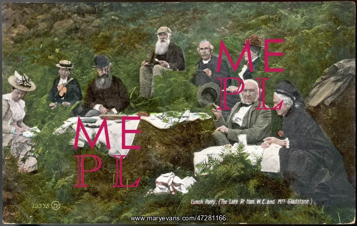  : GLADSTONE PICNICS