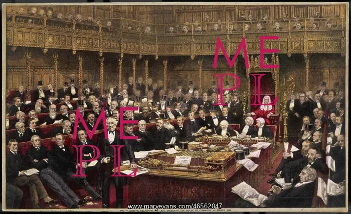  : GLADSTONE SPEAKS 1894