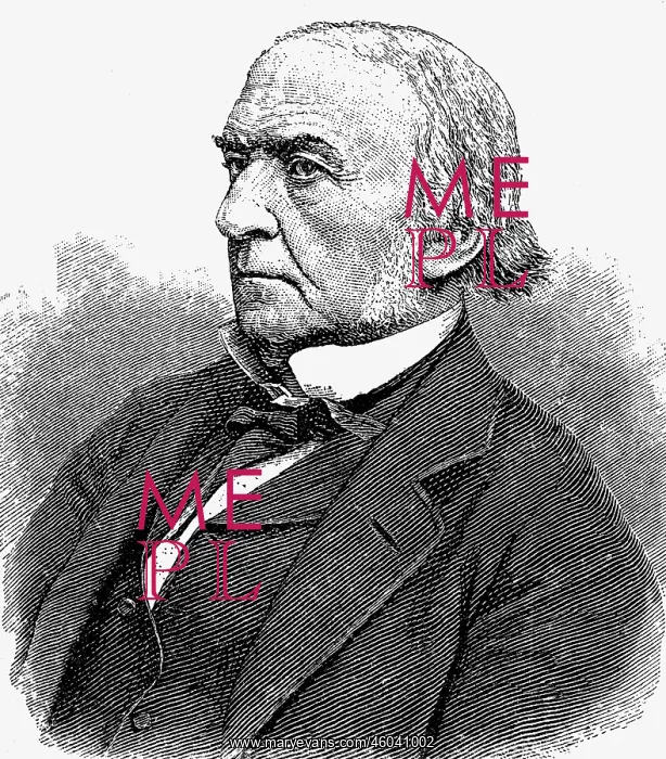 : Gladstone, William Eward, 29.12.1809 - 19.5.1898 : Gladstone, William Eward, 29.12.1809 - 19.5.1898