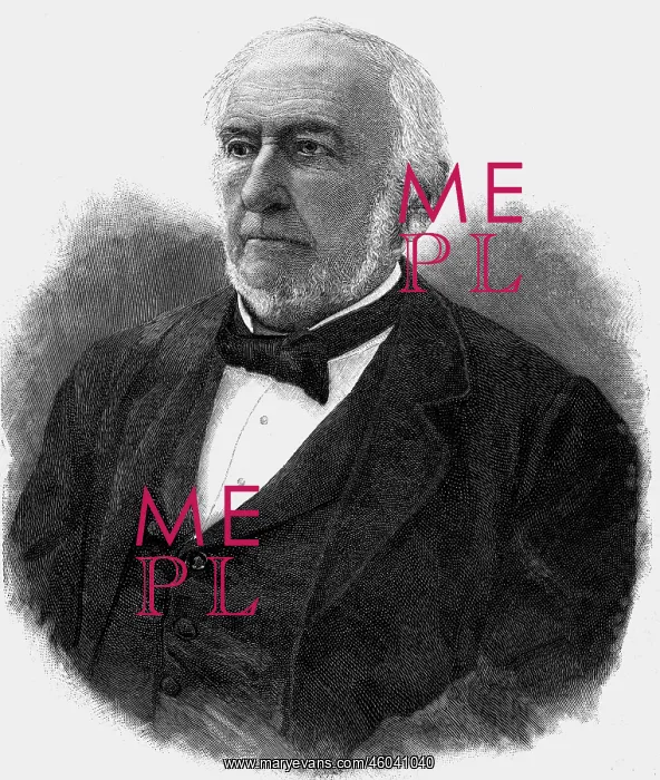 : Gladstone, William Eward, 29.12.1809 - 19.5.1898 : Gladstone, William Eward, 29.12.1809 - 19.5.1898