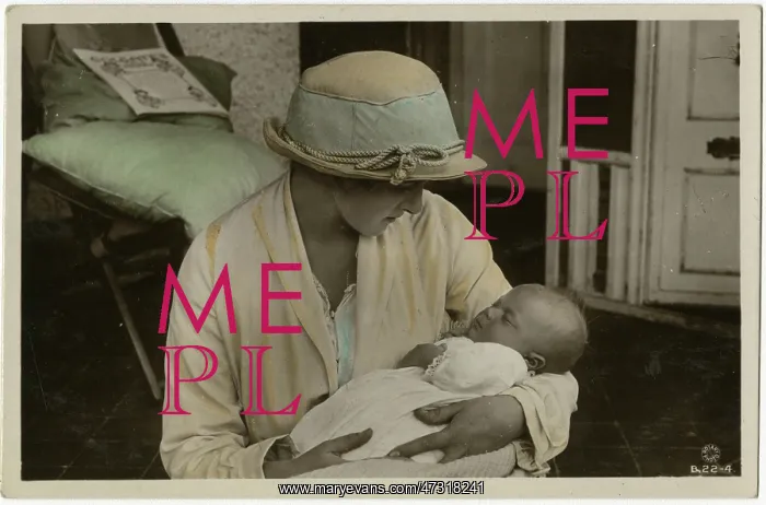 : GLADYS COOPER / BABY JOHN : GLADYS COOPER / BABY JOHN