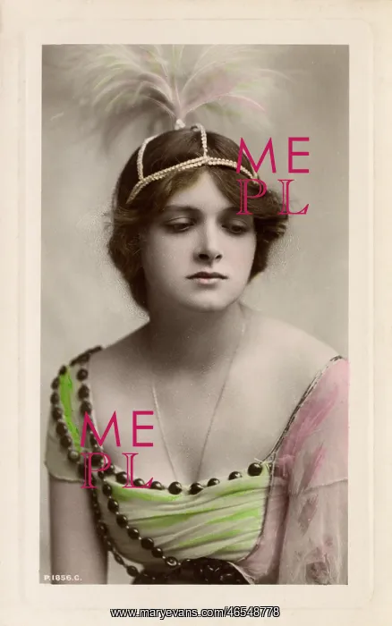 : Gladys Cooper - English Actress : Gladys Cooper - English Actress