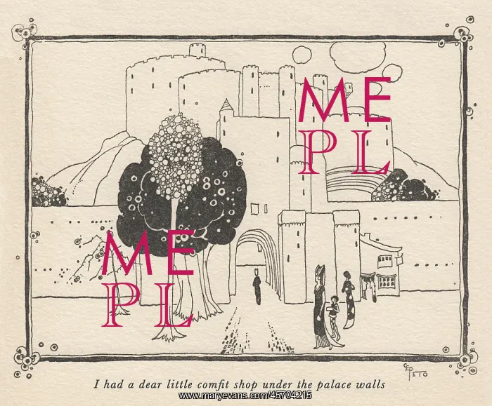 : Gladys Peto : Gladys Peto