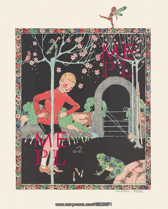 : Gladys Peto : Gladys Peto
