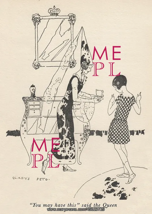  : Gladys Peto