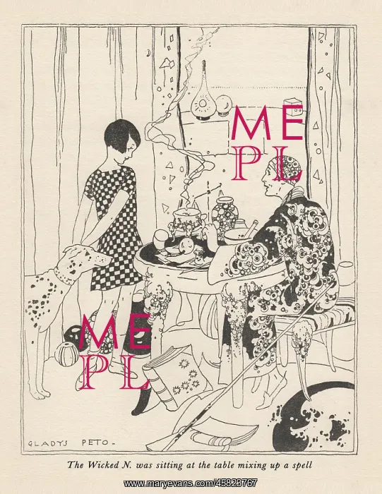  : Gladys Peto