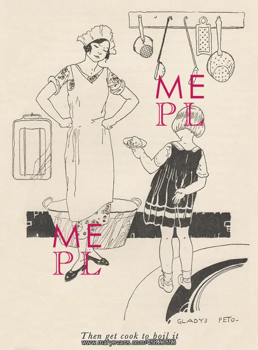 : Gladys Peto : Gladys Peto