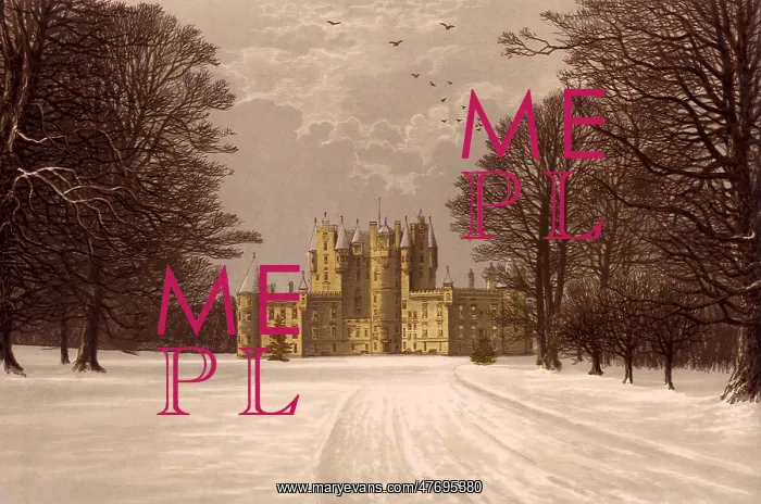  : Glamis Castle