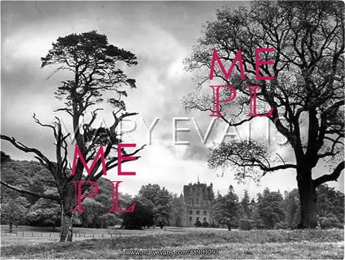  : GLAMIS CASTLE