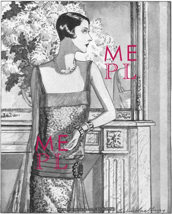 : Glamorous woman : Glamorous woman