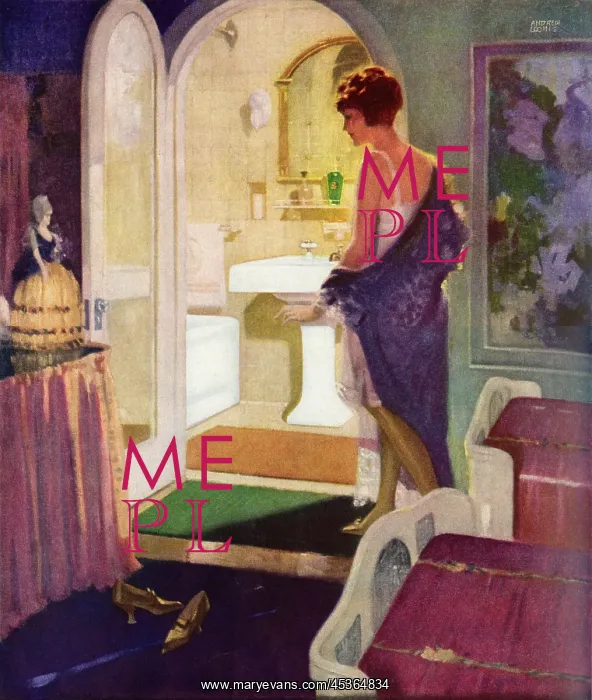 : Glamorous woman : Glamorous woman