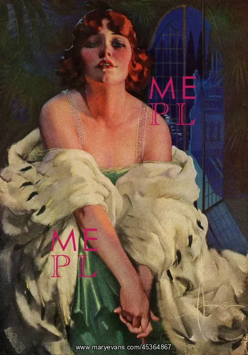 : Glamorous woman : Glamorous woman