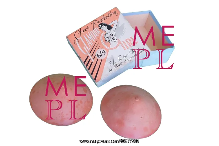 : Glamour Girl bust improvers : Glamour Girl bust improvers