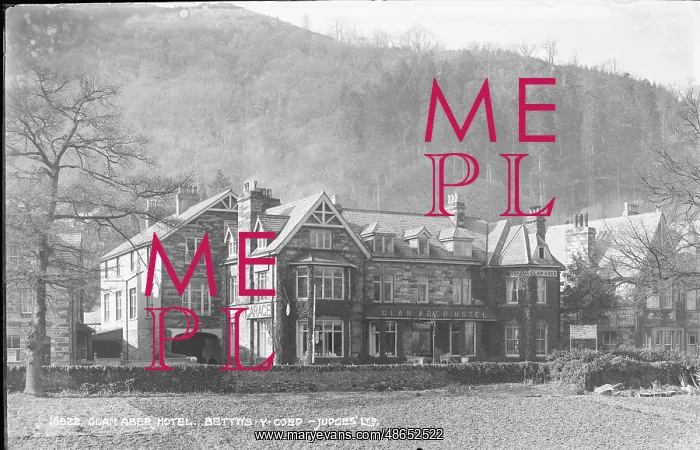 : Glan Aber Hotel : Glan Aber Hotel