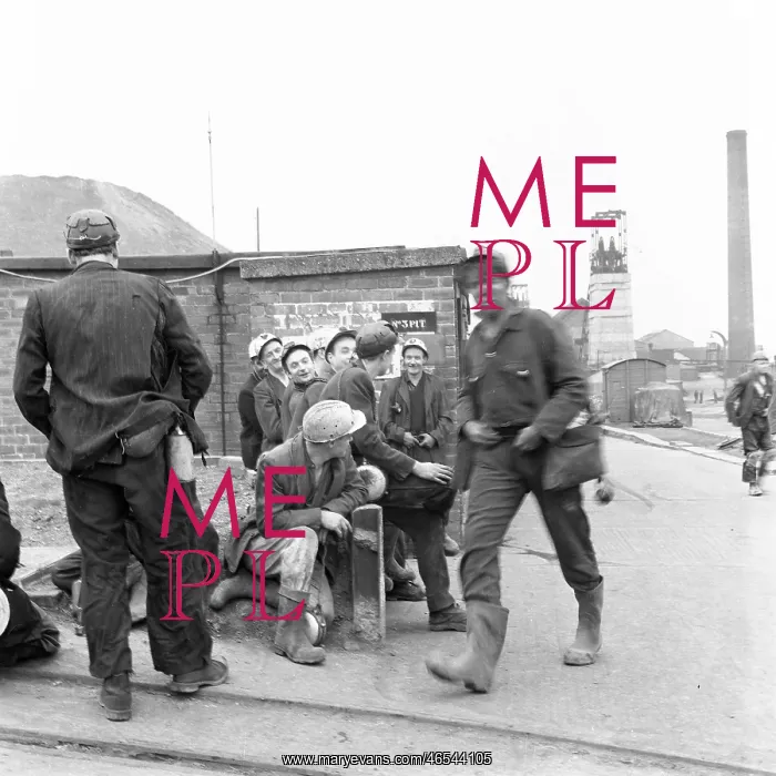 : Glapwell Colliery, Mining : Glapwell Colliery, Mining