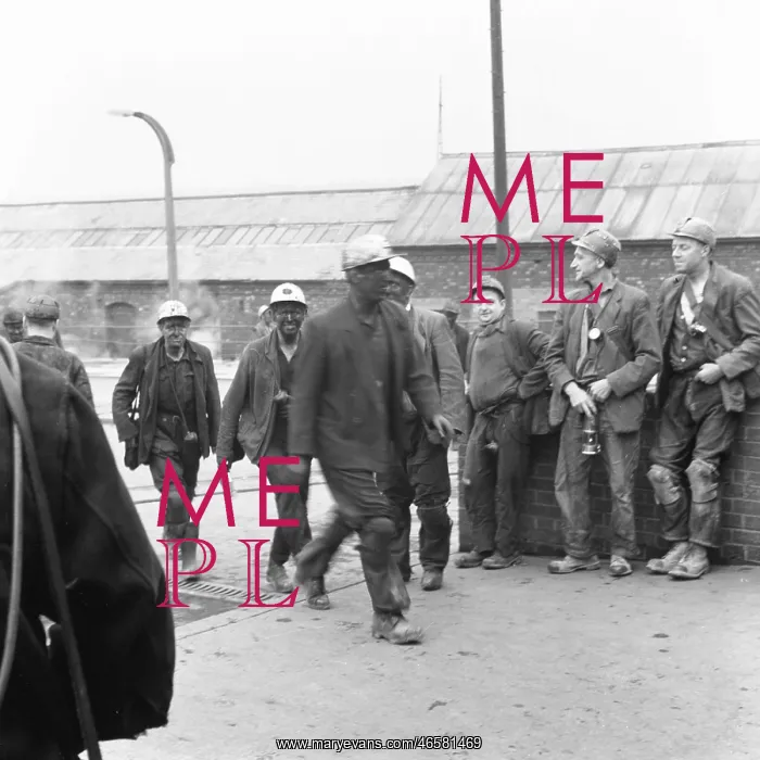  : Glapwell Colliery, Mining