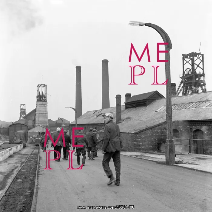 : Glapwell Colliery, Mining : Glapwell Colliery, Mining